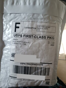 تقرير سلامة المستهلك Unordered Keto Pills I never ordered slim detox kg-30 or slim detox -keto yet I was delivered 1 bott... صورة فوتوغرافية #2