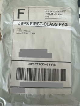 Empty Package photo #1