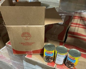 Rappel d'aliments Pork and Beef Bean Stew Products recalled due to import inelegibility The FSIS announced the recall... photo #7