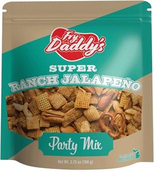 Rappel d'aliments Fry Daddy’s Brand Party Mix - recalled due to Undeclared walnuts Fry Daddy’s Brand is voluntarily re... photo #1