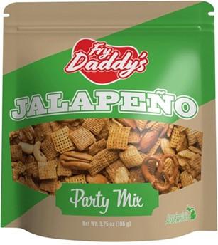 Rappel d'aliments Fry Daddy’s Brand Party Mix - recalled due to Undeclared walnuts Fry Daddy’s Brand is voluntarily re... photo #4