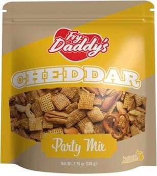 Rappel d'aliments Fry Daddy’s Brand Party Mix - recalled due to Undeclared walnuts Fry Daddy’s Brand is voluntarily re... photo #5