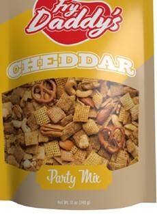 Rappel d'aliments Fry Daddy’s Brand Party Mix - recalled due to Undeclared walnuts Fry Daddy’s Brand is voluntarily re... photo #10