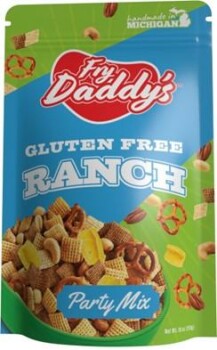 Rappel d'aliments Fry Daddy’s Brand Party Mix - recalled due to Undeclared walnuts Fry Daddy’s Brand is voluntarily re... photo #12