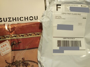 Sending products without an order from Angela Sharp 照片 #1