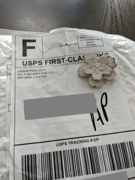 package didnot order from this company photo #1