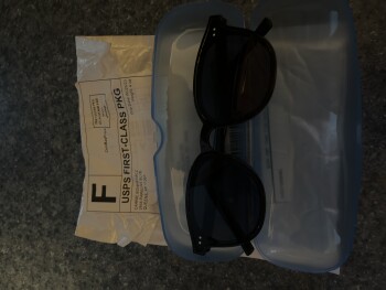 Consumer Safety Report HSN charges  - sunglasses from Carrie Got purchases, charged to my account for stuff on HSN and then... photo #2