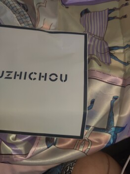 Suzhichou scarf photo #1