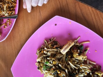 Sam Chai Seafood Cafe, Pekan Sematan, Sematan, Sarawak, Malaysia 照片 #1