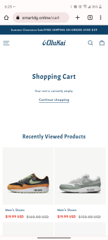 Placed order in June was charged and  never received items. And no other information was sent. photo #1