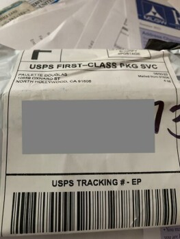 A ring from Gra Moissanite I didn't order photo #1