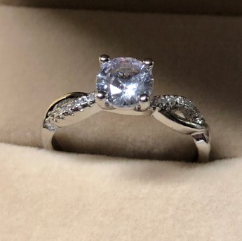 Consumer Safety Report I received a ring in the mail from Paulette Douglas  that I did not order I received a ring that I d... photo #1