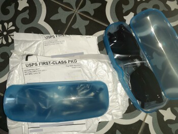 UNWANTED PACKAGES photo #1