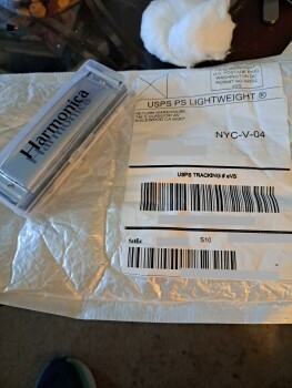 I received a package I did not order from return warehouse in Inglewood Ca photo #1