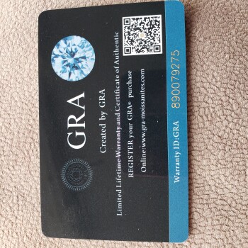 Consumer Safety Report Package I did not order I received a gemstone diamond ring I did not order photo #3