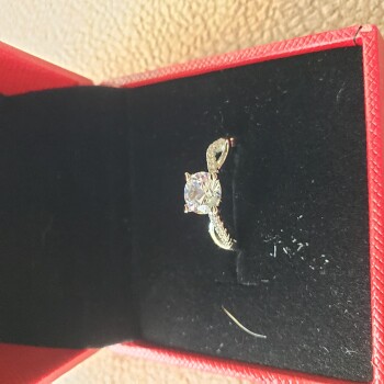 Consumer Safety Report Package I did not order I received a gemstone diamond ring I did not order photo #6