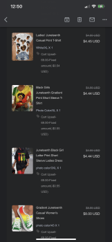 消费者安全报告 Fraudulent Clothing Website I ordered some clothes in June for myself and my daughter from a site ca... 照片 #2