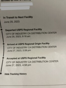 Consumer Safety Report Got sent a ring didn’t order FB scam I had an online order from Bealls outlet from china which I sho... photo #7