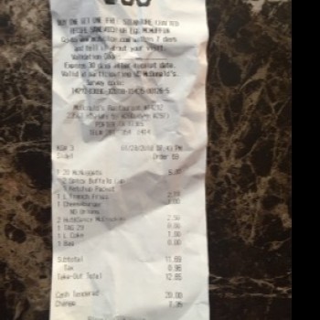 McDonald's, U.S. 59, Porter, TX, United States photo #1 Got Food Poisoning? Report it now McDonald's, U.S. 59, Porter, TX, United States, photo #1 Got Food Poisoning? Report it now