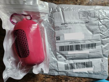 Cooling towel I didn't order صورة فوتوغرافية #1