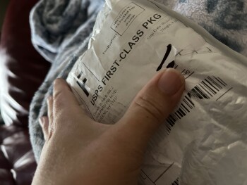 Scam from Carrie Bonkiewicz photo #1