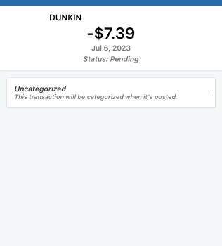 Dunkin', 301 Evesham Road, Runnemede, NJ, USA foto #1