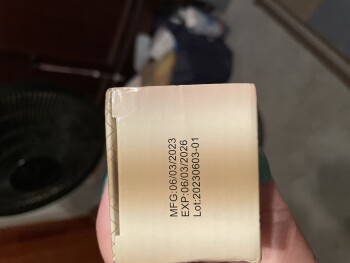 Bogus perfume photo #1