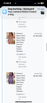 消费者安全报告 Scam - Bealls outlet online Experienced a scam. Never received the merchandise I ordered. But the fu... 照片 #1