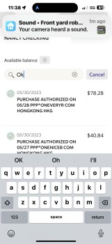 消费者安全报告 Scam - Bealls outlet online Experienced a scam. Never received the merchandise I ordered. But the fu... 照片 #6