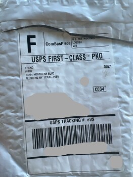 I receive and order I didn’t made صورة فوتوغرافية #1