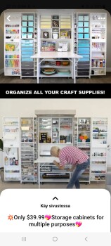 Consumer Safety Report I'm reporting a scam I ordered capinets to this yeager.store and they promised to home delivery and... photo #1