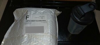 Consumer Safety Report Scam package I ordered two foldable chairs and received a plastic cup it came from Queens NewYork an... photo #5