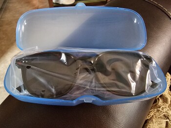 Sunglasses not ordered foto #1