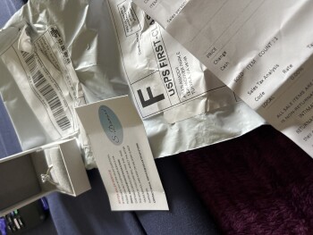 Unordered Package photo #1