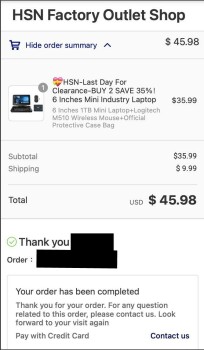 Consumer Safety Report overseas scam I ordered an item from overseas which according to my tracking info arrived today. In... photo #1