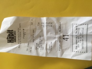 The Habit Burger Grill, Peninsula Center, Rolling Hills Estates, CA, United States photo #1