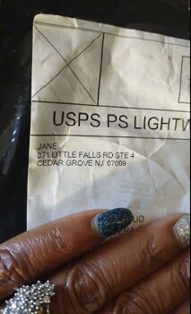 Consumer Safety Report SCAM: both made of cheap plastic NOT straw My husband ordered two hats. One the wrong color the carr... photo #1