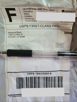 Relatório de segurança do consumidor Received the same ugly horse scarf as many others reported I did not order this item. Unfortunately,... foto #3