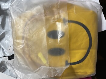 Scam Package from Carrie Bonkiewicz photo #1