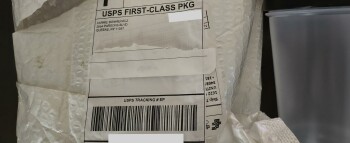 Consumer Safety Report Carrie Bonkiewicz Scam I received this package, with a cup.  I sent away for a Dyson Air Purifier an... photo #2