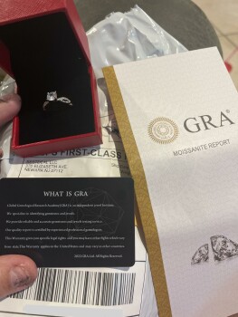 Ring recieved not ordered foto #1