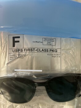 Carrie Bonkiewicz Scam photo #1