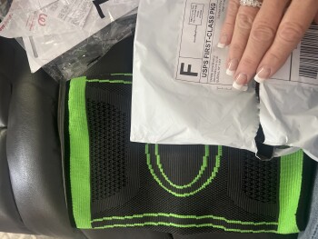 I received a package I did not order not really sure what it is foto #1