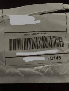 Consumer Safety Report A package not ordered by me, not sure what to do next. A harmonica A small package sent by ups from... photo #3