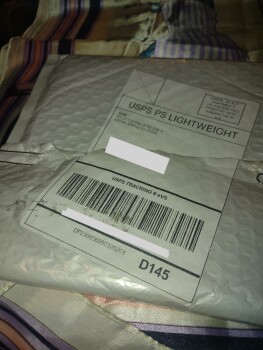 Consumer Safety Report Online Scam I am reporting a scam, Ordered shorts and tops and received a scarf. photo #1