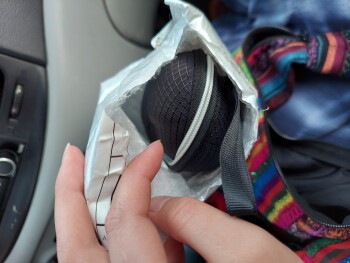 A package I didn't order photo #1