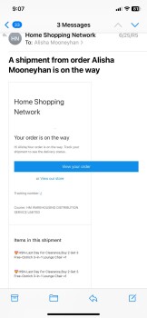 Consumer Safety Report Online Scam Received a cheap plastic pair of sunglasses instead of beach chairs that I ordered. The... photo #3