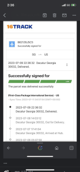 Consumer Safety Report Scam RHlambertagnes.com I was scammed by the RHlambertagnes.com luggage they need to be taken down.... photo #3