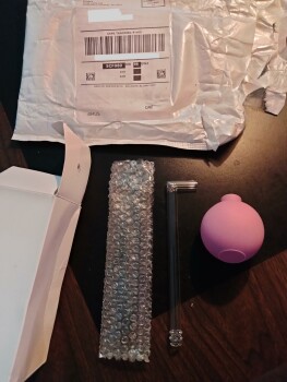 I received a package from Aitrack 照片 #1