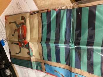 Consumer Safety Report Received package I did not order I received a scarf in the mail that I did not order....

Im in Av... photo #1